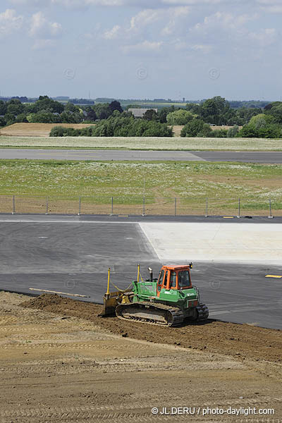 Liege airport